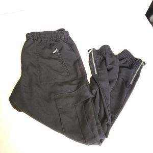 Women's Calvin Klein Casual Elastic Pull-On Pants